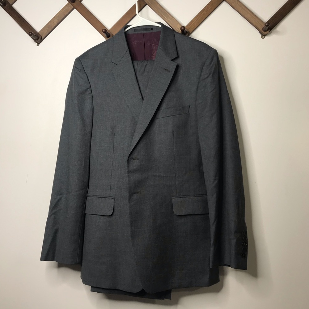 Paul Smith London The Willoughby Designer Suit